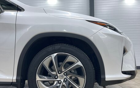 Lexus RX IV рестайлинг, 2016 год, 3 980 000 рублей, 4 фотография