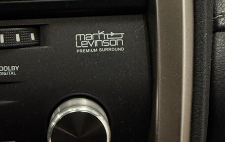 Lexus RX IV рестайлинг, 2016 год, 3 980 000 рублей, 15 фотография