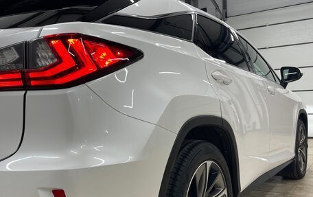 Lexus RX IV рестайлинг, 2016 год, 3 980 000 рублей, 11 фотография