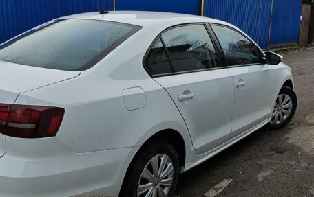 Volkswagen Jetta VI, 2016 год, 899 999 рублей, 8 фотография