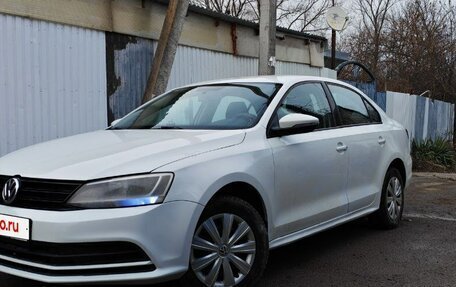 Volkswagen Jetta VI, 2016 год, 899 999 рублей, 3 фотография