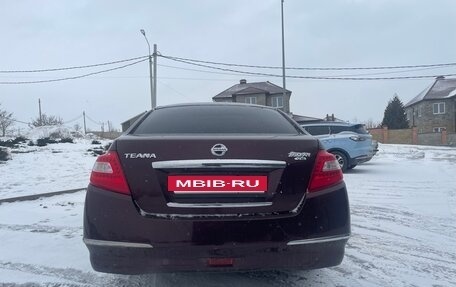 Nissan Teana, 2008 год, 960 000 рублей, 7 фотография