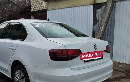 Volkswagen Jetta VI, 2016 год, 899 999 рублей, 9 фотография