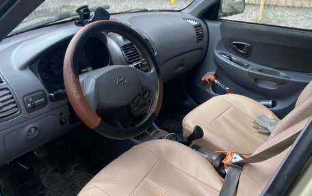 Hyundai Accent II, 2005 год, 350 000 рублей, 5 фотография