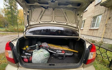 Hyundai Accent II, 2005 год, 350 000 рублей, 10 фотография