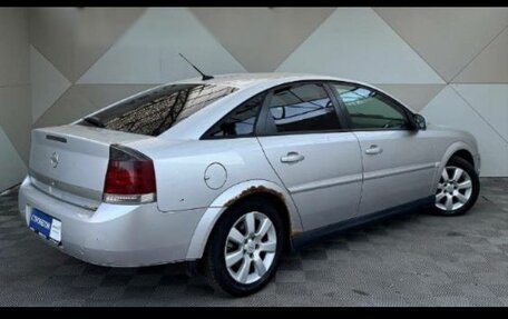 Opel Vectra C рестайлинг, 2005 год, 270 000 рублей, 5 фотография