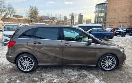 Mercedes-Benz B-Класс, 2013 год, 949 000 рублей, 6 фотография