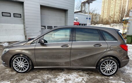 Mercedes-Benz B-Класс, 2013 год, 949 000 рублей, 7 фотография