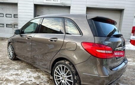 Mercedes-Benz B-Класс, 2013 год, 949 000 рублей, 8 фотография