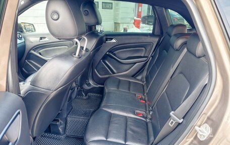 Mercedes-Benz B-Класс, 2013 год, 949 000 рублей, 15 фотография