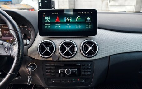 Mercedes-Benz B-Класс, 2013 год, 949 000 рублей, 18 фотография