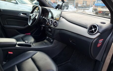 Mercedes-Benz B-Класс, 2013 год, 949 000 рублей, 20 фотография