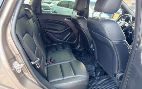 Mercedes-Benz B-Класс, 2013 год, 949 000 рублей, 23 фотография