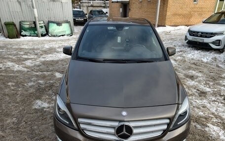 Mercedes-Benz B-Класс, 2013 год, 949 000 рублей, 5 фотография