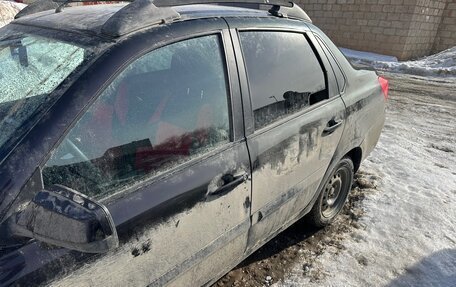 Datsun on-DO I рестайлинг, 2017 год, 150 000 рублей, 3 фотография