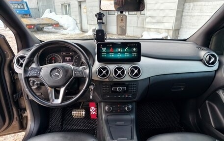 Mercedes-Benz B-Класс, 2013 год, 949 000 рублей, 17 фотография