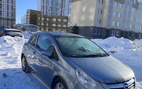 Opel Corsa D, 2008 год, 160 000 рублей, 2 фотография