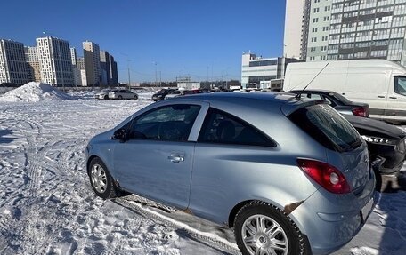 Opel Corsa D, 2008 год, 160 000 рублей, 5 фотография