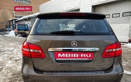 Mercedes-Benz B-Класс, 2013 год, 949 000 рублей, 9 фотография
