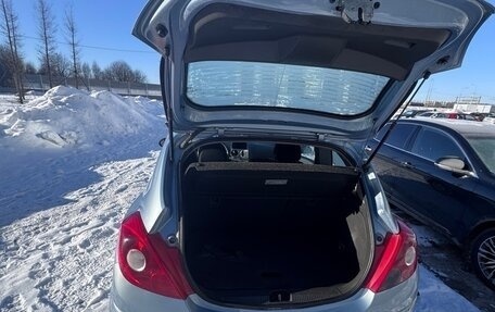 Opel Corsa D, 2008 год, 160 000 рублей, 6 фотография