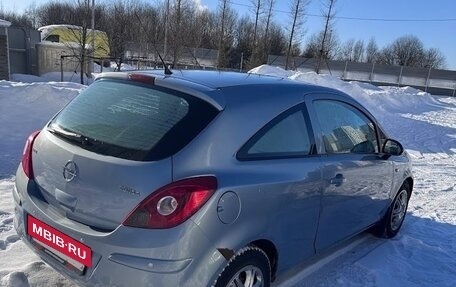 Opel Corsa D, 2008 год, 160 000 рублей, 4 фотография
