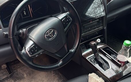 Toyota Camry, 2016 год, 1 850 000 рублей, 5 фотография