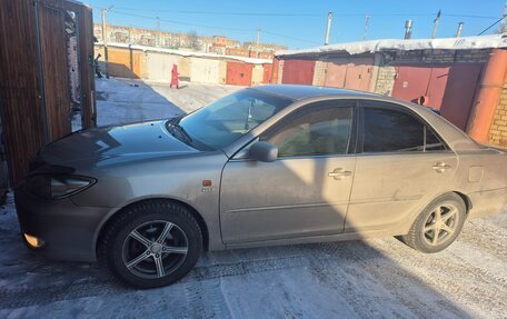 Toyota Camry V40, 2003 год, 600 000 рублей, 5 фотография