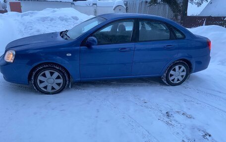 Chevrolet Lacetti, 2007 год, 380 000 рублей, 9 фотография
