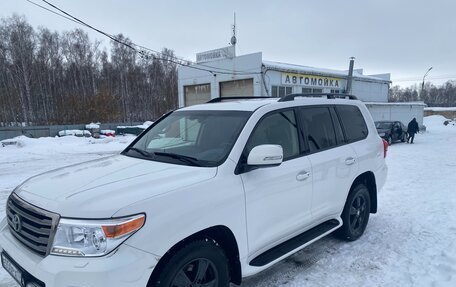 Toyota Land Cruiser 200, 2014 год, 4 150 000 рублей, 4 фотография