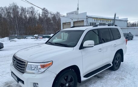 Toyota Land Cruiser 200, 2014 год, 4 150 000 рублей, 5 фотография