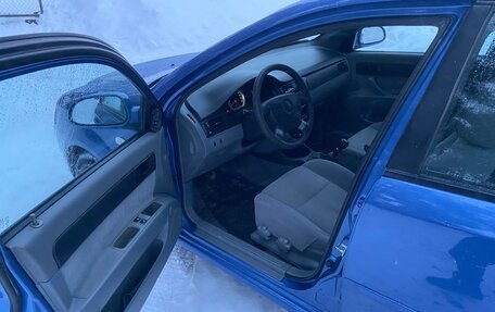 Chevrolet Lacetti, 2007 год, 380 000 рублей, 10 фотография