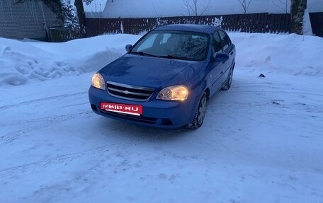 Chevrolet Lacetti, 2007 год, 380 000 рублей, 8 фотография