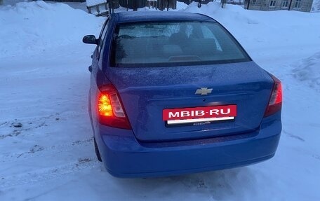 Chevrolet Lacetti, 2007 год, 380 000 рублей, 6 фотография