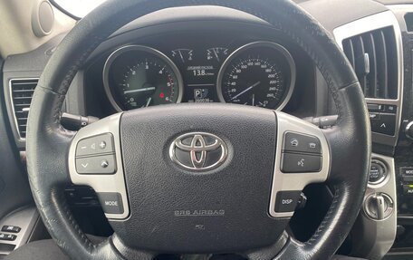 Toyota Land Cruiser 200, 2014 год, 4 150 000 рублей, 11 фотография