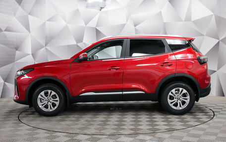 Chery Tiggo 4 I рестайлинг, 2025 год, 2 039 000 рублей, 3 фотография