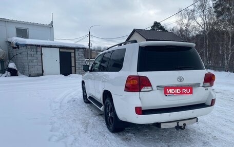 Toyota Land Cruiser 200, 2014 год, 4 150 000 рублей, 7 фотография