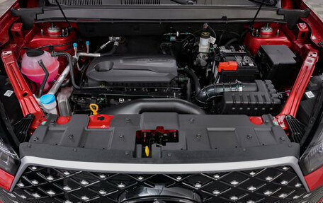 Chery Tiggo 4 I рестайлинг, 2025 год, 2 039 000 рублей, 16 фотография