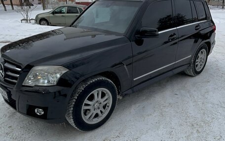 Mercedes-Benz GLK-Класс, 2008 год, 1 350 000 рублей, 5 фотография