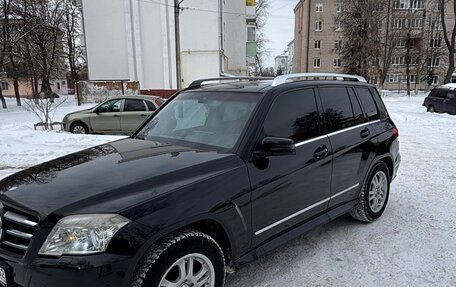 Mercedes-Benz GLK-Класс, 2008 год, 1 350 000 рублей, 4 фотография