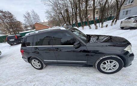 Mercedes-Benz GLK-Класс, 2008 год, 1 350 000 рублей, 3 фотография