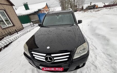 Mercedes-Benz GLK-Класс, 2008 год, 1 350 000 рублей, 6 фотография