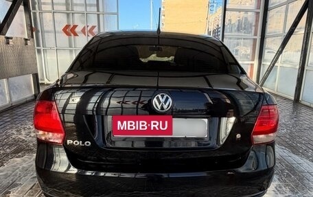 Volkswagen Polo VI (EU Market), 2014 год, 780 000 рублей, 4 фотография