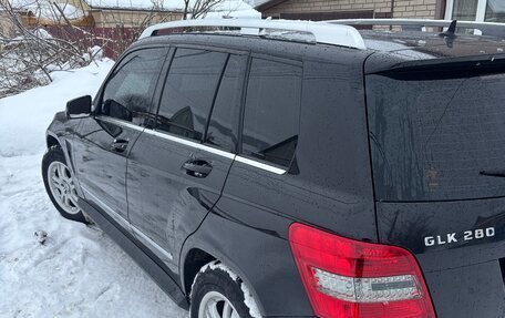 Mercedes-Benz GLK-Класс, 2008 год, 1 350 000 рублей, 10 фотография