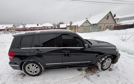 Mercedes-Benz GLK-Класс, 2008 год, 1 350 000 рублей, 11 фотография
