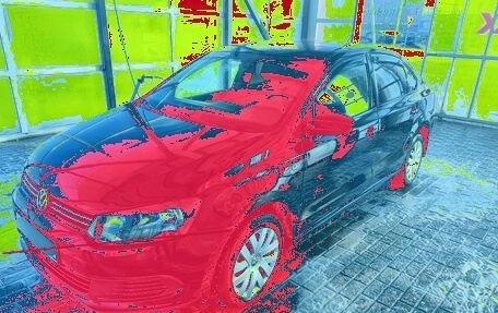 Volkswagen Polo VI (EU Market), 2014 год, 780 000 рублей, 2 фотография