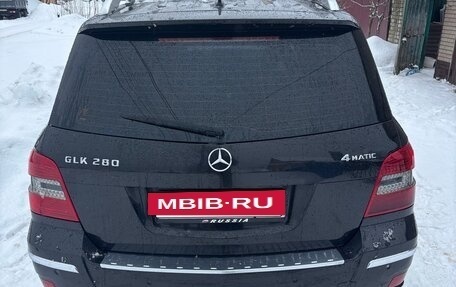 Mercedes-Benz GLK-Класс, 2008 год, 1 350 000 рублей, 8 фотография