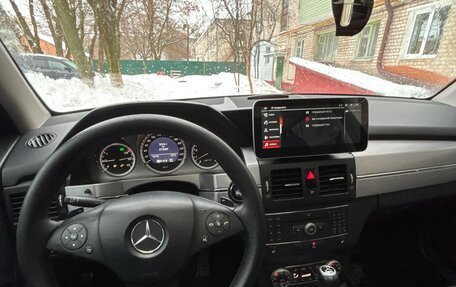 Mercedes-Benz GLK-Класс, 2008 год, 1 350 000 рублей, 27 фотография