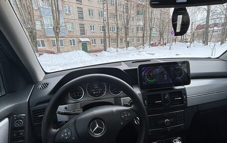 Mercedes-Benz GLK-Класс, 2008 год, 1 350 000 рублей, 21 фотография