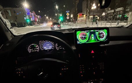 Mercedes-Benz GLK-Класс, 2008 год, 1 350 000 рублей, 25 фотография