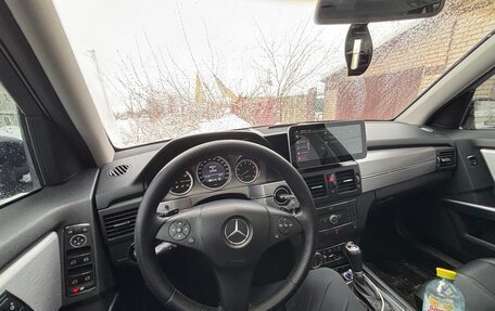 Mercedes-Benz GLK-Класс, 2008 год, 1 350 000 рублей, 31 фотография